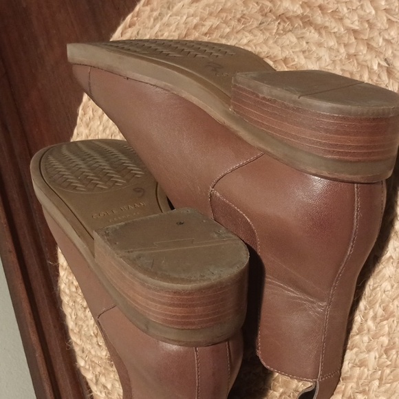 Cole Haan Grand Series Chelsea boots, waterproof, size 8B - Picture 5 of 9